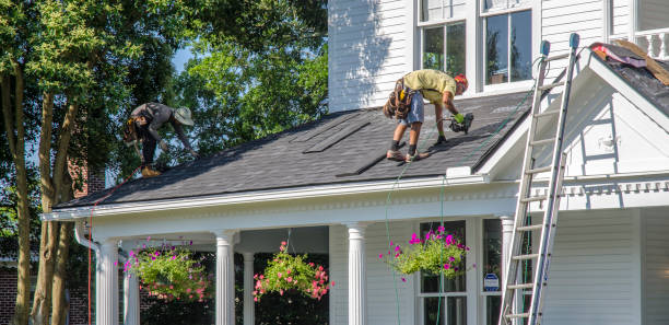 Gutter Installation and Roofing in Canton, NC